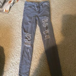 Size 2 American Eagle Jeans